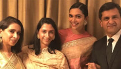 Ahead of Deepika's wedding reception, sister Anisha once again changes name on social media