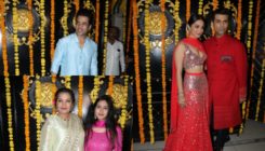 In Pics: Shilpa, Karan and others grace Ekta Kapoor's Diwali bash