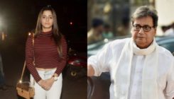 TV actress Kate Sharma withdraws sexual harassment case against filmmaker Subhash Ghai