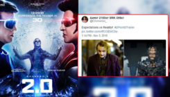 '2.0' Trailer: Memes and jokes on Rajinikanth and Akshay Kumar will leave you in splits