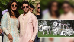 Nick Jonas to whisk away Priyanka Chopra in a regal horse drawn carriage?