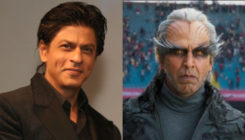 Shah Rukh Khan feels Akshay Kumar's look in '2.0' is 'PHANTASMAGORIC'
