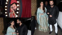 In Pics: Kareena Kapoor and Saif Ali Khan slay at Prithvi Theatre’s 40th anniversary party