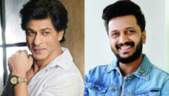 Shah Rukh Khan sharing the teaser of Riteish Deshmukh's 'Mauli' shows the bromance both share
