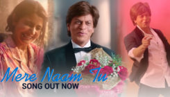 'Mere Naam Tu' song: SRK and Anushka's romantic ballad from 'Zero' will tug at your heart strings