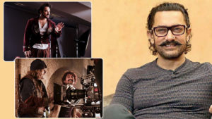 'Thugs of Hindostan': Aamir Khan shares his experience of playing Firangi Mallah