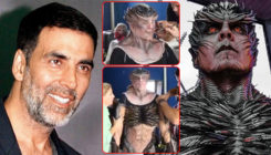 Video: Check out what went behind Akshay Kumar's phenomenal look in '2.0'