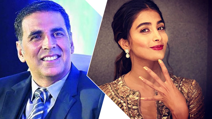 EXCLUSIVE: Akshay Kumar gets Pooja Hegde's role increased in 'Housefull 4'  | Bollywood Bubble