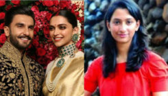 Anisha Padukone wishes Deepika and Ranveer in a unique way