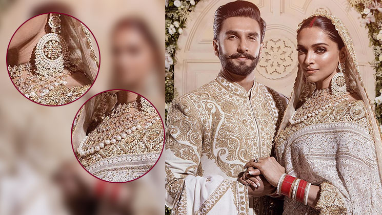 Ranveer Singh & Deepika Padukone Look Ethereal In Wedding Video