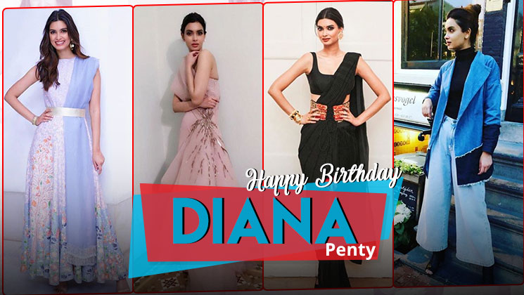 Happy Birthday Diana Penty Style Guru Pictures