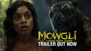 'Mowgli: Legend of the Jungle' trailer: This darker take on Kipling's classic story looks intriguing