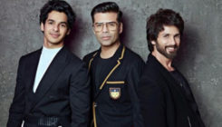 'Koffee With Karan 6': Shahid Kapoor to appear with baby brother Ishaan Khatter