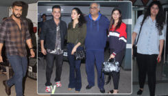 In Pics: Arjun Kapoor, Janhvi, Khushi come together to celebrate cousin Shanaya's birthday