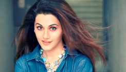 Taapsee Pannu reveals her first look from 'Mission Mangal', view pic