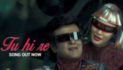 '2.0': Witness Rajinikanth and Amy Jackson's futuristic romance in 'Tu Hi Re' song