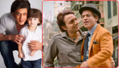 AbRam's reaction to daddy Shah Rukh Khan's 'Zero' trailer is so adorable!