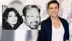 Akshay Kumar wishes Twinkle and Rajesh Khanna with an endearing birthday post