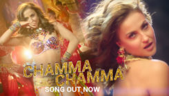 'Chamma Chamma': Elli Avrram is at her sizzling best in this 'Fraud Saiyaan' song