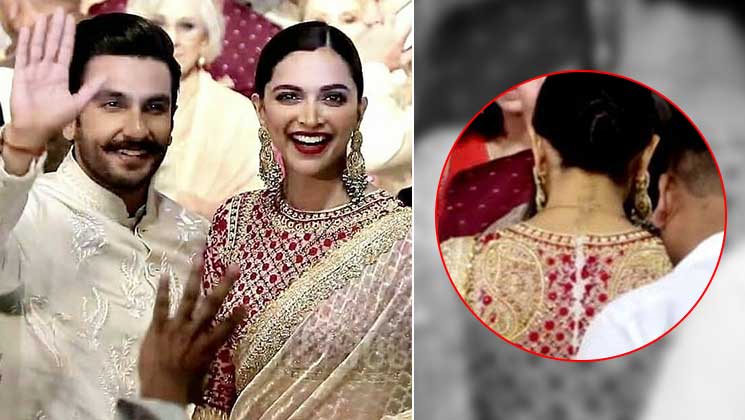 Did You Know Deepika Padukone Kept Her Promise And Still Has RK Tattoo On  Her Neck  Time News