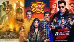 2018 Wrap Up: Here's the list of the most disappointing films of this year