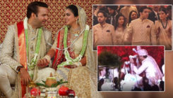 Inside Videos: Here are all the memorable moments from Isha Ambani and Anand Piramal's wedding