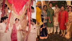 Inside Pics: Isha Ambani and Anand Piramal's wedding was a night to remember