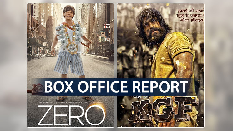 KGF Zero Day 8 Box Office Collection