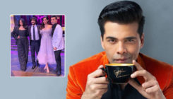 Sonam Kapoor appears with siblings Rhea and Harshvardhan on KJo's 'Koffee With Karan'