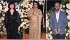 Priyanka Chopra and Nick Jonas Mumbai Reception: Guests start pouring in to wish the lovely couple, view pics