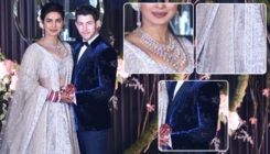 Priyanka Chopra and Nick Jonas Delhi reception: Here are all the details of the couple's amazing ensembles