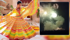 Priyanka Chopra gets slammed for bursting firecrackers at her 'Big Fat' Jodhpur wedding