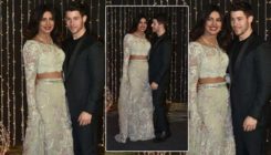 In Pics: Priyanka and Nick look like a million bucks at their Mumbai reception