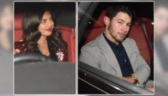 Priyanka Chopra and Nick Jonas are back in Mumbai after hosting the Delhi reception