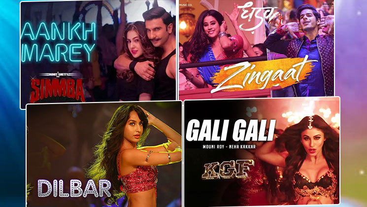 Remake Bollywood Songs 2018