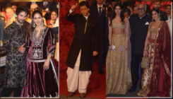Isha Ambani and Anand Piramal Wedding: SRK, Shahid, Janhvi and others grace the occasion
