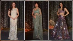 In Pics: Anushka, Janhvi, Sara and other celebs pour in at NickYanka's Mumbai reception