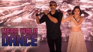'Mera Wala Dance':  Ranveer and Sara's energetic dance will leave you asking for more