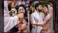Virat-Anushka Wedding Anniversary: Virat wishes his wifey Anushka with an adorable message