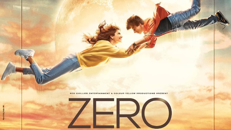 zero box office reports shah rukh first weekend collections