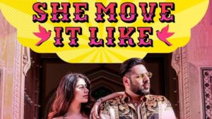 'She Move It Like': Warina Hussain slays with her sensual moves in this Badshah's song