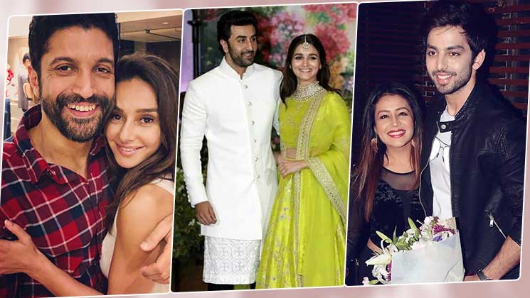 Bollywood Celebs Link-Ups and Break-Ups 2018