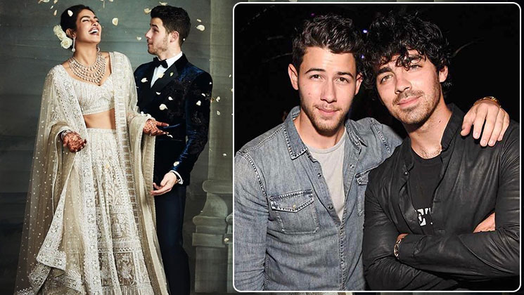 Here is how brother-in-law Joe Jonas welcomed Priyanka to the family ...