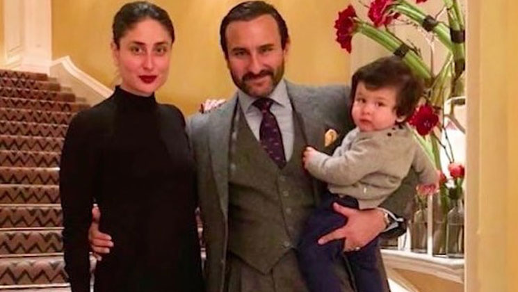 Image result for taimur's second birthday party