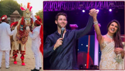 Priyanka Chopra and Nick Jonas slammed by PETA officials for involving animals in wedding rituals