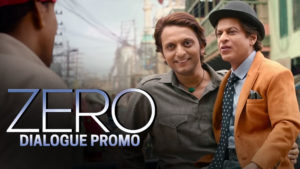 'Zero' dialogue promo: Shah Rukh Khan as Bauua Singh is at his quirkiest best