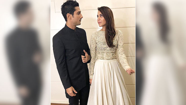 Prateik Babbar Wedding