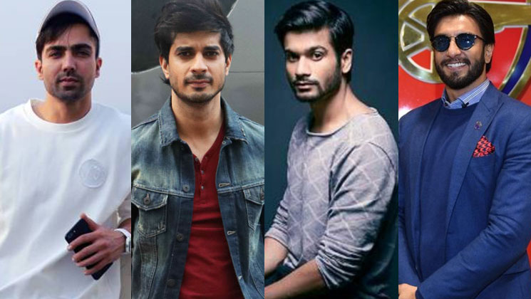 83 Biopic Sunny Kaushal, Tahir Raj Bhasin Hardy Sandhu