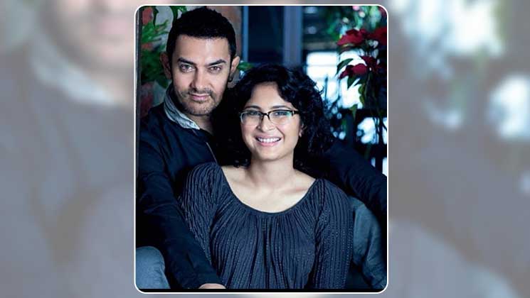 Aamir Khan and Kiran Rao