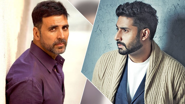 Abhishek Bachchan Akshay Kumar Anurag Basu Good News Karan Johar Bhushan Kumar Dharma Productions T-Series